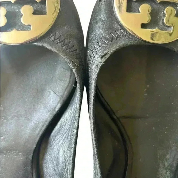 Tori Burch Ballet Flats Size 8.5 - Picture 15 of 16